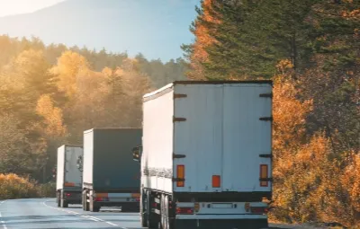 Ankara ile Bigadiç Arası Klima Taşıma