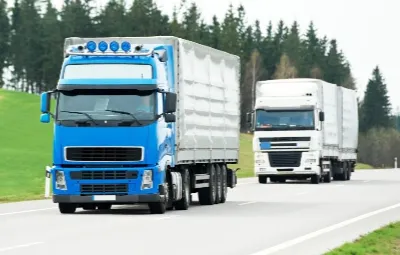 Ankara ile Bigadiç Arası Eşya Taşıma